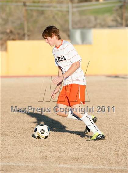 Thumbnail 1 in Salpointe Catholic vs. Cienega (Chris Mair Tournament) photogallery.