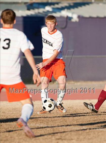 Thumbnail 2 in Salpointe Catholic vs. Cienega (Chris Mair Tournament) photogallery.