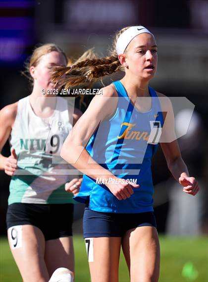 Thumbnail 3 in CHSAA Finals 4A (3200 Meter) photogallery.