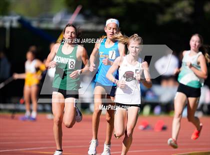 Thumbnail 1 in CHSAA Finals 4A (3200 Meter) photogallery.