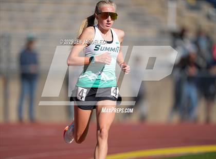 Thumbnail 2 in CHSAA Finals 4A (3200 Meter) photogallery.