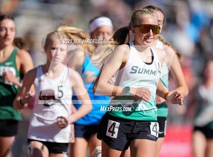 Thumbnail 3 in CHSAA Finals 4A (3200 Meter) photogallery.