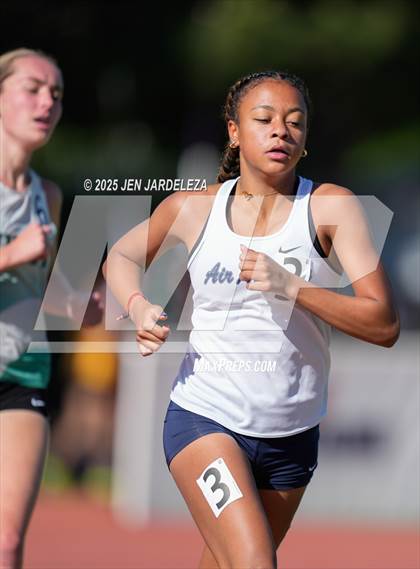 Thumbnail 3 in CHSAA Finals 4A (3200 Meter) photogallery.