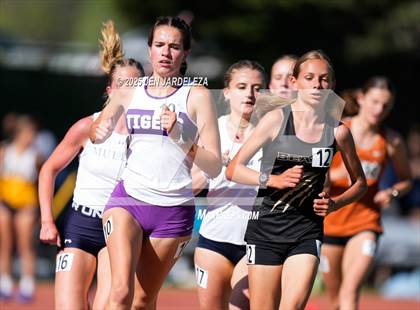 Thumbnail 2 in CHSAA Finals 4A (3200 Meter) photogallery.