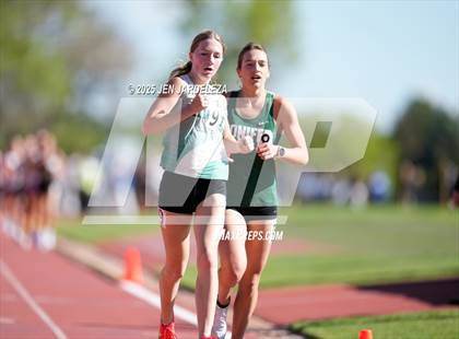 Thumbnail 3 in CHSAA Finals 4A (3200 Meter) photogallery.