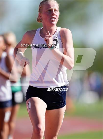 Thumbnail 2 in CHSAA Finals 4A (3200 Meter) photogallery.