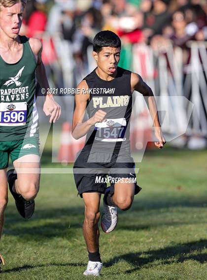 Thumbnail 2 in UIL Cross Country 2A Finals (5K) photogallery.