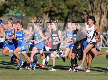 Thumbnail 3 in UIL Cross Country 2A Finals (5K) photogallery.