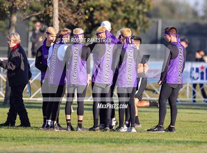 Thumbnail 2 in UIL Cross Country 2A Finals (5K) photogallery.