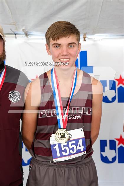 Thumbnail 2 in UIL Cross Country 2A Finals (5K) photogallery.