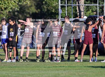 Thumbnail 2 in UIL Cross Country 2A Finals (5K) photogallery.