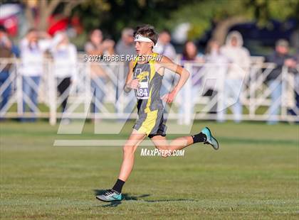 Thumbnail 3 in UIL Cross Country 2A Finals (5K) photogallery.