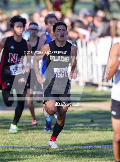 Thumbnail 1 in UIL Cross Country 2A Finals (5K) photogallery.