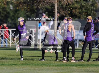 Thumbnail 1 in UIL Cross Country 2A Finals (5K) photogallery.