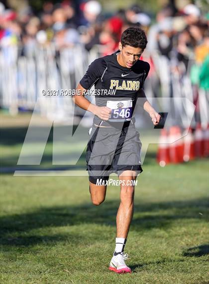 Thumbnail 2 in UIL Cross Country 2A Finals (5K) photogallery.