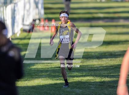 Thumbnail 2 in UIL Cross Country 2A Finals (5K) photogallery.