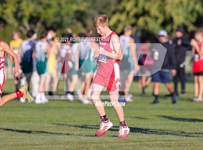 Thumbnail 3 in UIL Cross Country 2A Finals (5K) photogallery.