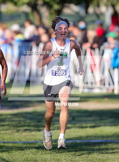 Thumbnail 1 in UIL Cross Country 2A Finals (5K) photogallery.