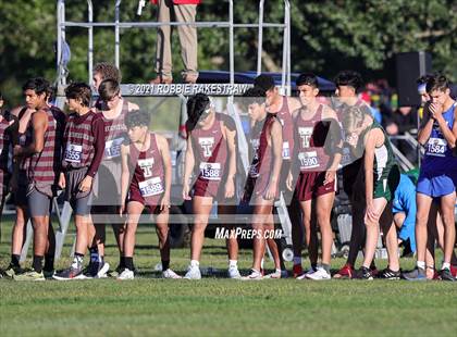 Thumbnail 3 in UIL Cross Country 2A Finals (5K) photogallery.