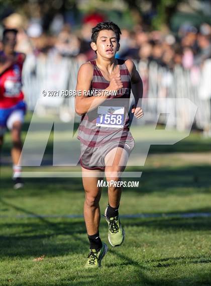 Thumbnail 3 in UIL Cross Country 2A Finals (5K) photogallery.