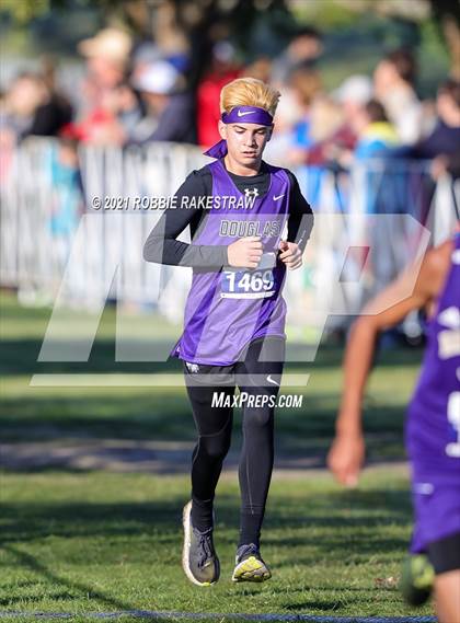 Thumbnail 3 in UIL Cross Country 2A Finals (5K) photogallery.