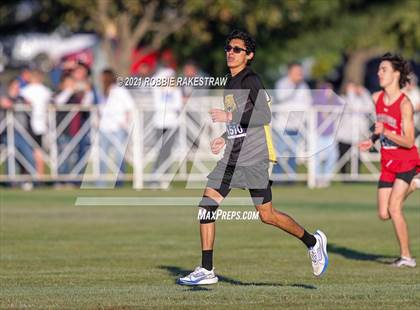Thumbnail 1 in UIL Cross Country 2A Finals (5K) photogallery.