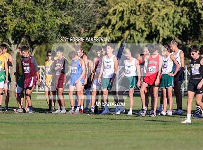 Thumbnail 2 in UIL Cross Country 2A Finals (5K) photogallery.