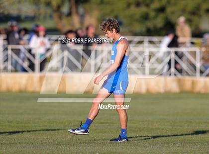 Thumbnail 1 in UIL Cross Country 2A Finals (5K) photogallery.