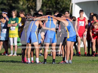 Thumbnail 1 in UIL Cross Country 2A Finals (5K) photogallery.