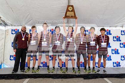Thumbnail 3 in UIL Cross Country 2A Finals (5K) photogallery.