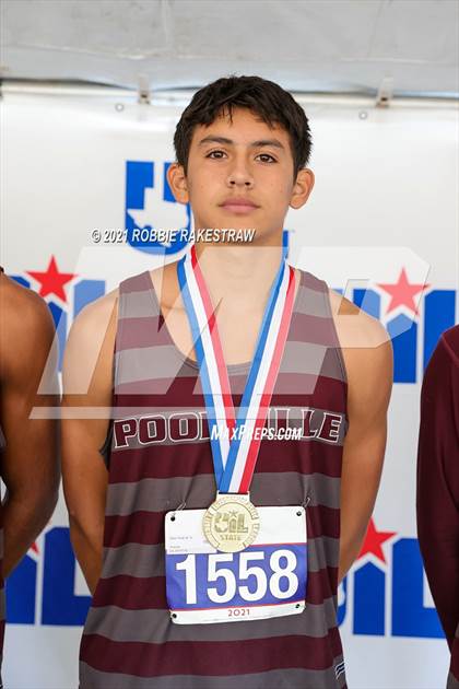 Thumbnail 3 in UIL Cross Country 2A Finals (5K) photogallery.