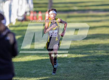 Thumbnail 1 in UIL Cross Country 2A Finals (5K) photogallery.