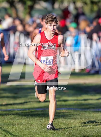 Thumbnail 3 in UIL Cross Country 2A Finals (5K) photogallery.
