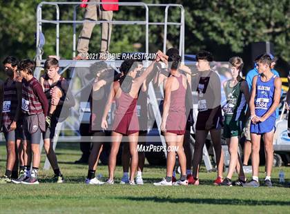 Thumbnail 3 in UIL Cross Country 2A Finals (5K) photogallery.