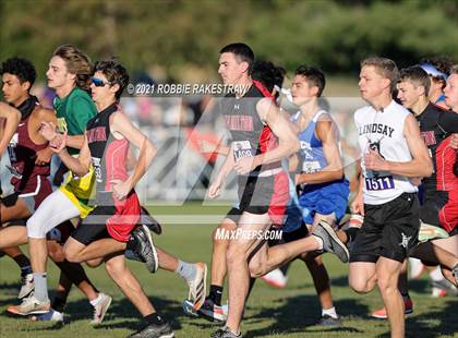 Thumbnail 3 in UIL Cross Country 2A Finals (5K) photogallery.