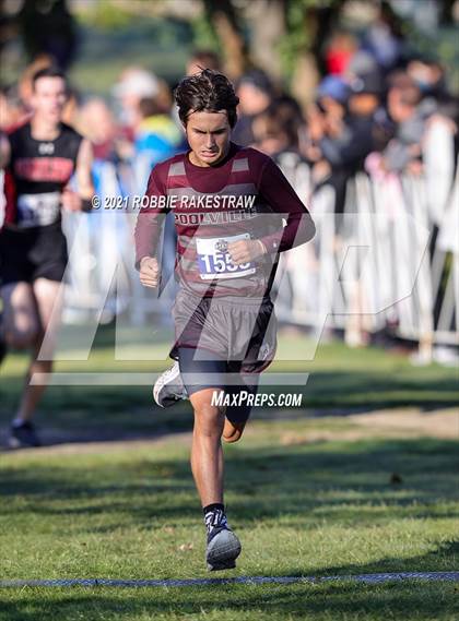 Thumbnail 3 in UIL Cross Country 2A Finals (5K) photogallery.