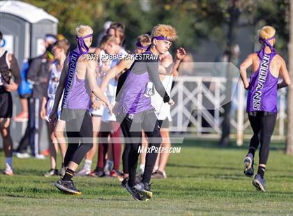 Thumbnail 3 in UIL Cross Country 2A Finals (5K) photogallery.