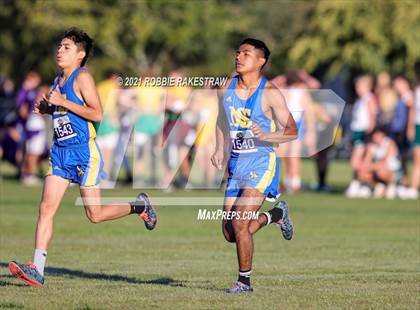 Thumbnail 3 in UIL Cross Country 2A Finals (5K) photogallery.