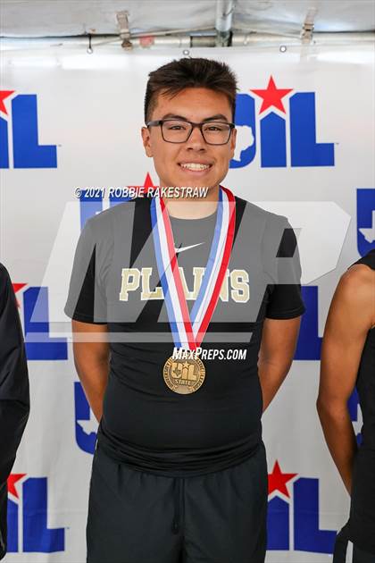 Thumbnail 3 in UIL Cross Country 2A Finals (5K) photogallery.