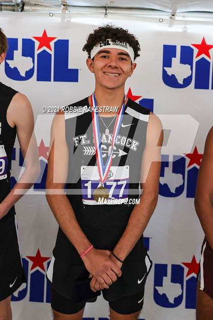 Thumbnail 3 in UIL Cross Country 2A Finals (5K) photogallery.