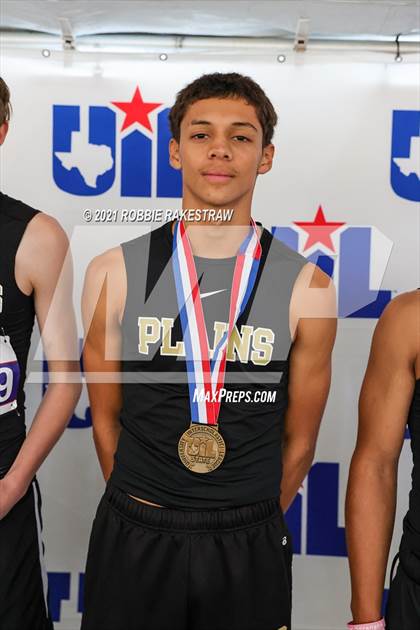 Thumbnail 3 in UIL Cross Country 2A Finals (5K) photogallery.