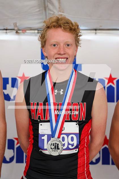 Thumbnail 3 in UIL Cross Country 2A Finals (5K) photogallery.