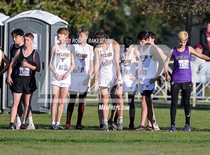 Thumbnail 3 in UIL Cross Country 2A Finals (5K) photogallery.
