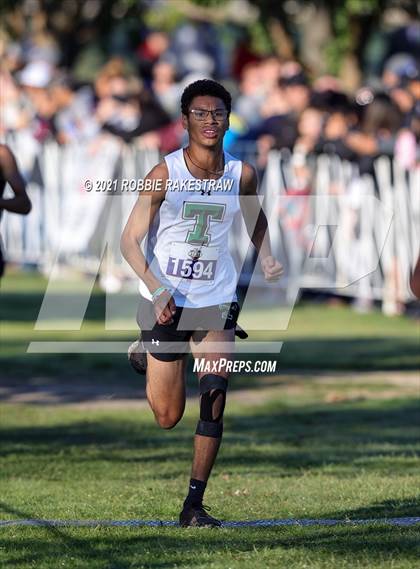 Thumbnail 3 in UIL Cross Country 2A Finals (5K) photogallery.