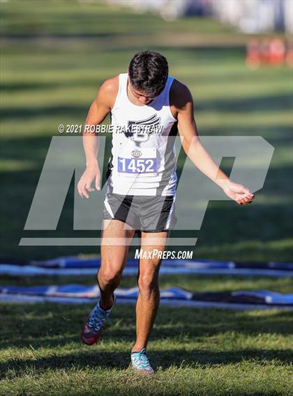 Thumbnail 1 in UIL Cross Country 2A Finals (5K) photogallery.