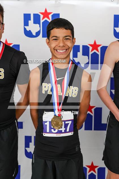 Thumbnail 2 in UIL Cross Country 2A Finals (5K) photogallery.