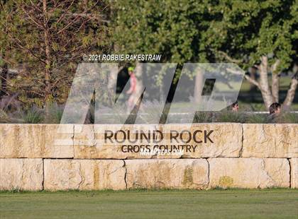 Thumbnail 1 in UIL Cross Country 2A Finals (5K) photogallery.