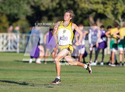Thumbnail 1 in UIL Cross Country 2A Finals (5K) photogallery.