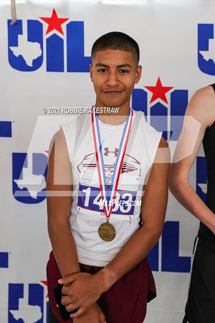 Thumbnail 2 in UIL Cross Country 2A Finals (5K) photogallery.