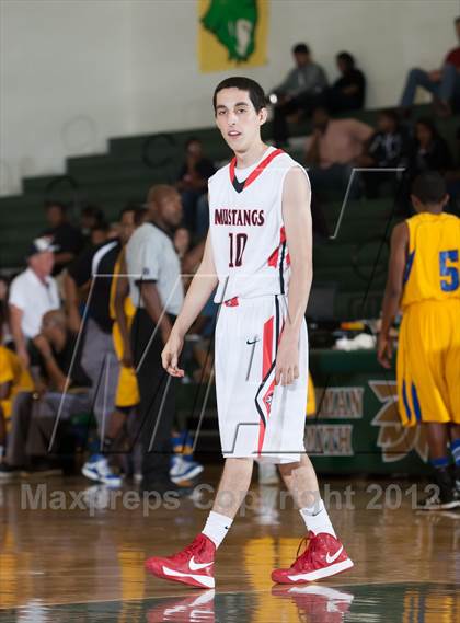 Thumbnail 1 in Creekview vs Samuel (Carrollton-Farmers Branch Basketball Classic) photogallery.